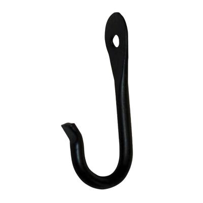 An image of Hookery "J" Hook W/ Flared End 3"